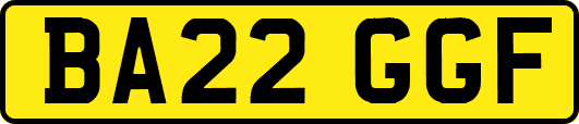 BA22GGF