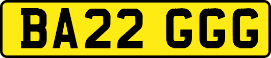 BA22GGG