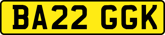 BA22GGK