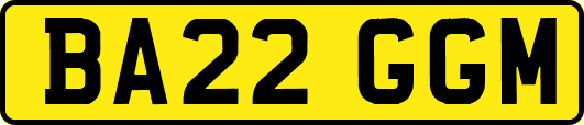 BA22GGM