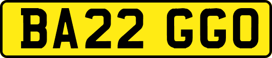 BA22GGO