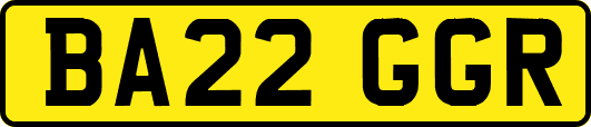 BA22GGR