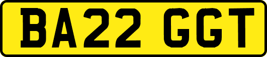 BA22GGT