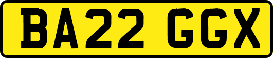 BA22GGX