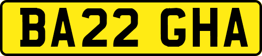BA22GHA