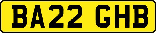 BA22GHB