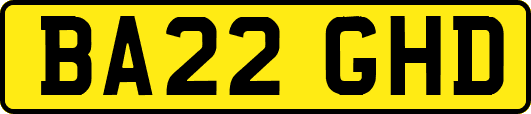 BA22GHD