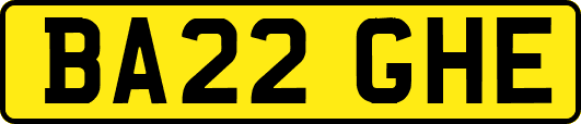BA22GHE