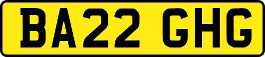 BA22GHG