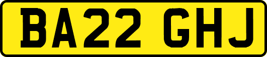 BA22GHJ