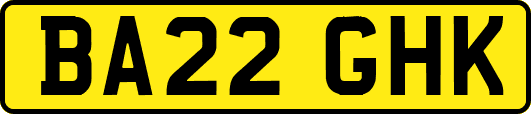 BA22GHK
