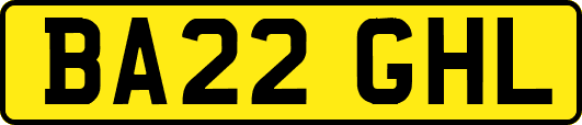 BA22GHL