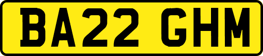 BA22GHM
