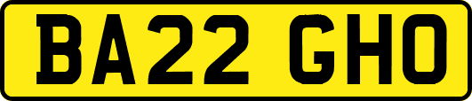 BA22GHO