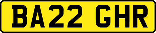 BA22GHR