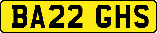BA22GHS