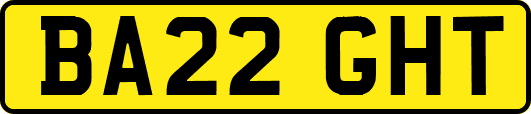 BA22GHT