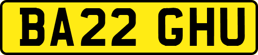 BA22GHU