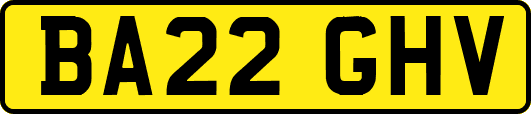 BA22GHV