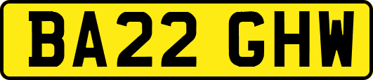 BA22GHW