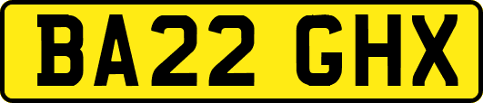 BA22GHX