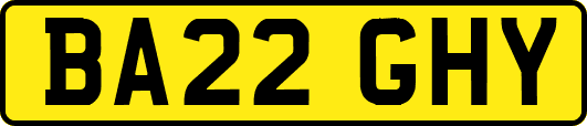 BA22GHY