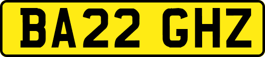 BA22GHZ