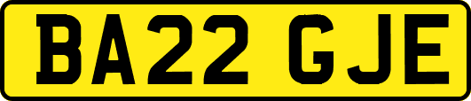 BA22GJE