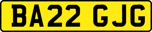 BA22GJG