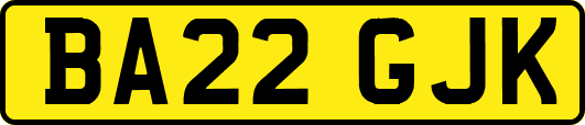 BA22GJK