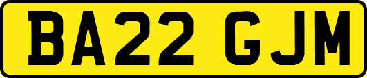 BA22GJM