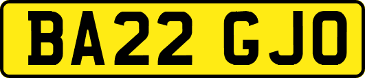 BA22GJO