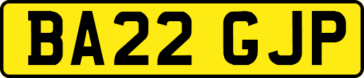 BA22GJP