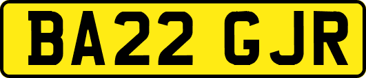 BA22GJR