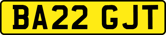 BA22GJT