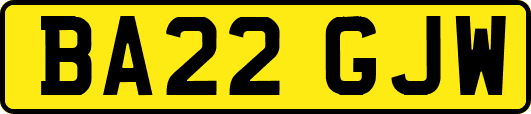 BA22GJW