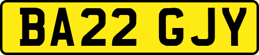 BA22GJY