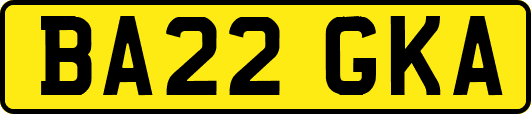 BA22GKA