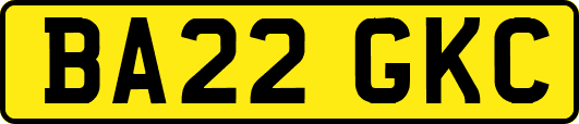 BA22GKC