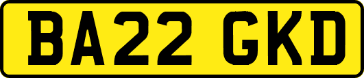 BA22GKD