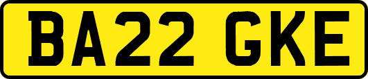 BA22GKE