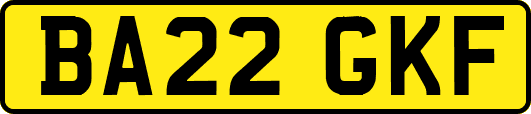 BA22GKF