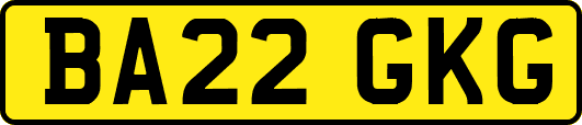 BA22GKG