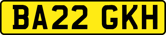 BA22GKH