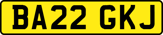 BA22GKJ
