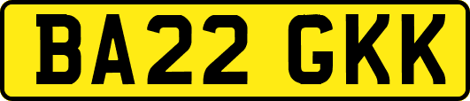 BA22GKK