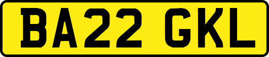 BA22GKL