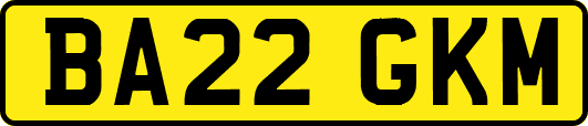 BA22GKM