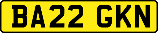 BA22GKN