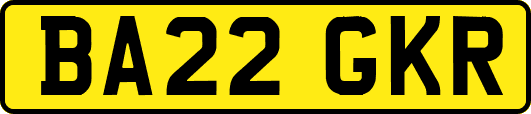 BA22GKR